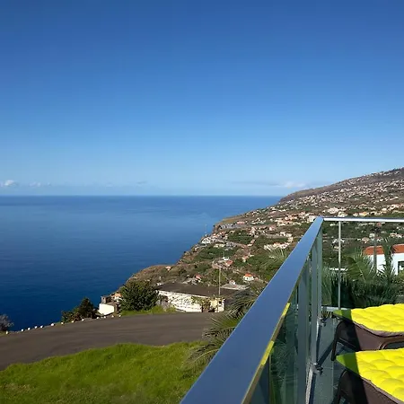 Martinho View Apartman *