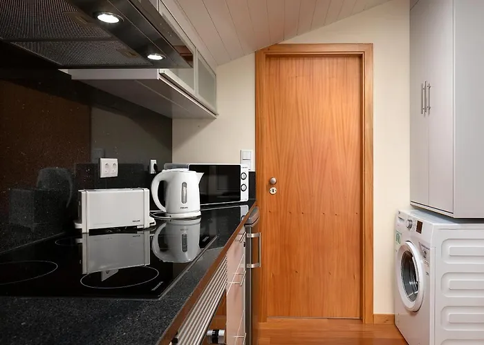 公寓 Martinho View 阿科达卡列塔