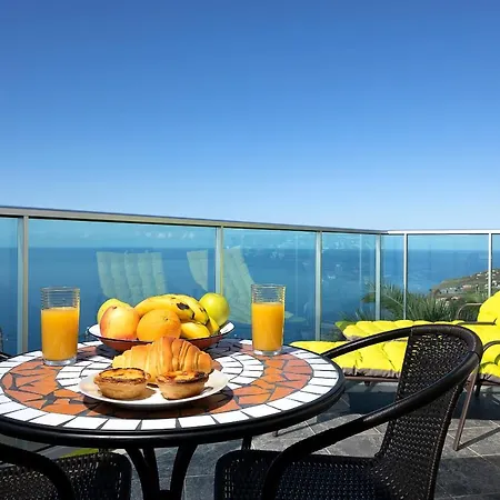 Apartment Martinho View *