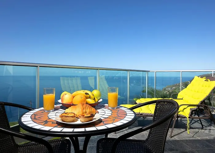 Διαμέρισμα Martinho View *