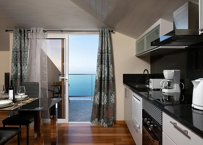 Διαμέρισμα Martinho View *